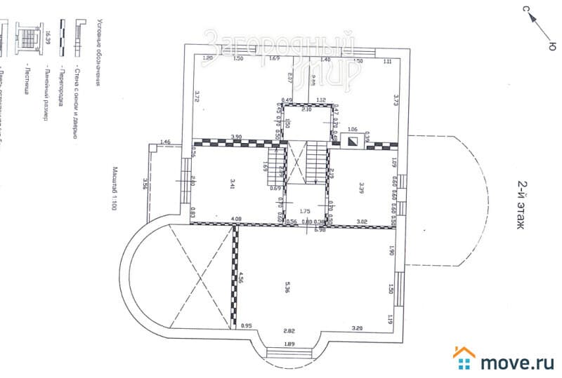 коттедж, 291 м&sup2;
