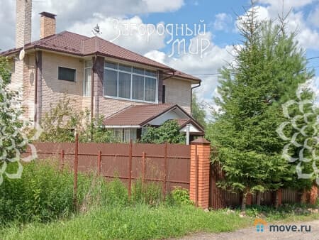 Продам дом, 240 м&sup2;, Солнечногорск, СНТ Журавли