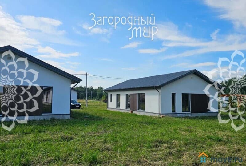 дом, 87 м&sup2;