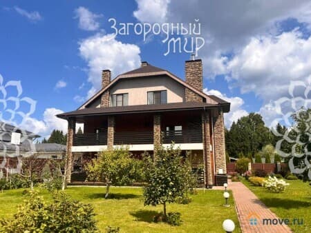 Продажа дома, 421 м&sup2;, Огниково