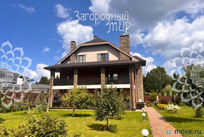дом, 421 м&sup2;