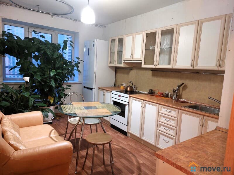 2-комн. квартира, 59 м²