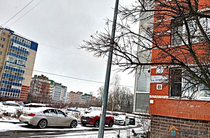 1-комн. квартира, 54 м²