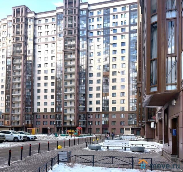 1-комн. квартира, 33 м²