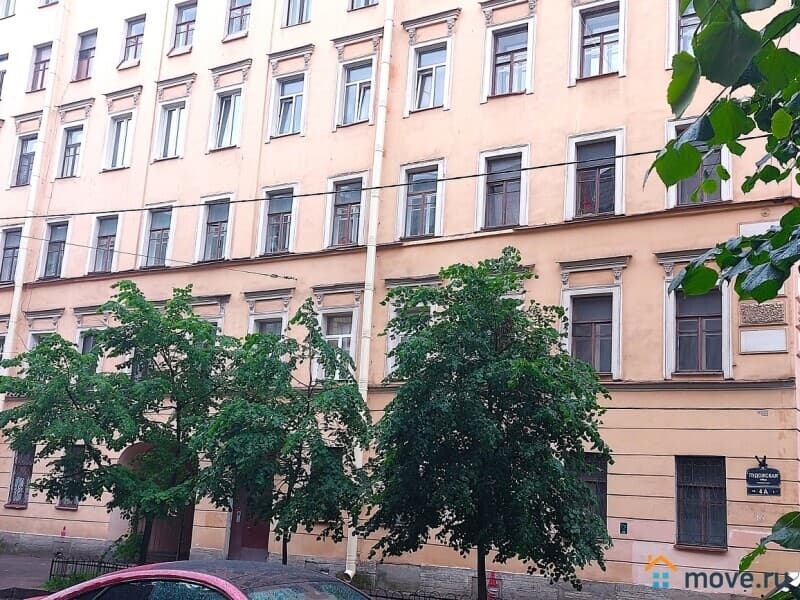 4-комн. квартира, 115 м²