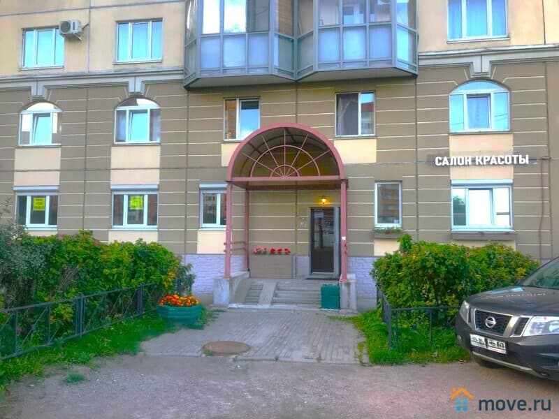 нежилое здание, 59 м²