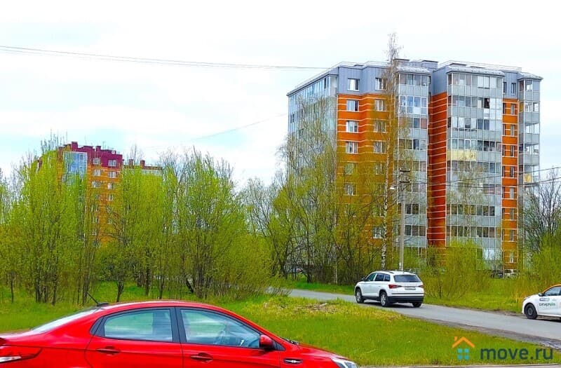 2-комн. квартира, 60 м²