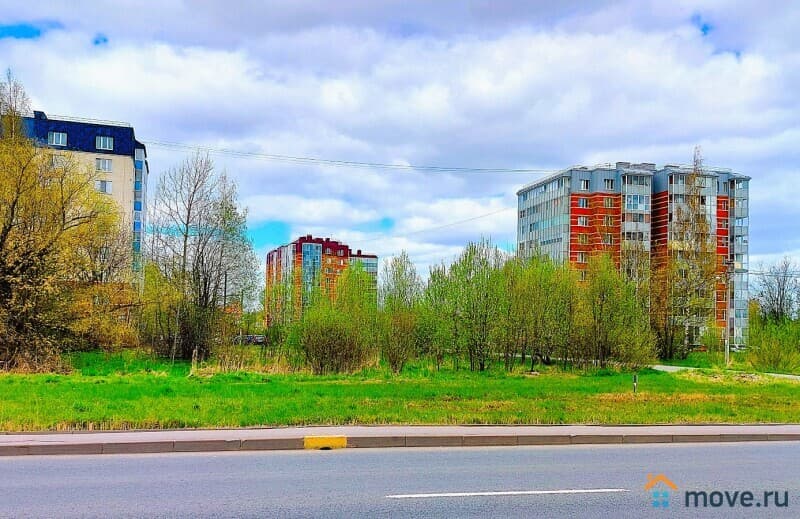 2-комн. квартира, 60 м²