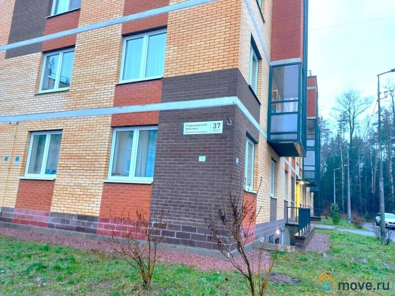 1-комн. квартира, 31 м&sup2;