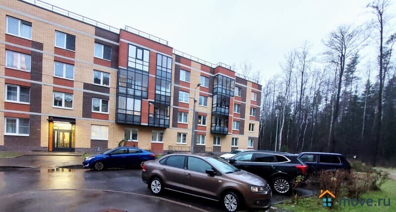 1-комн. квартира, 31 м&sup2;