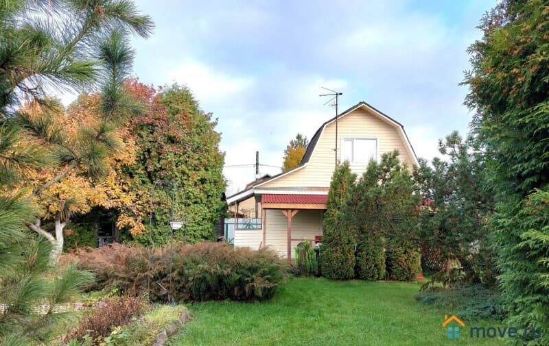 дача, 70 м&sup2;