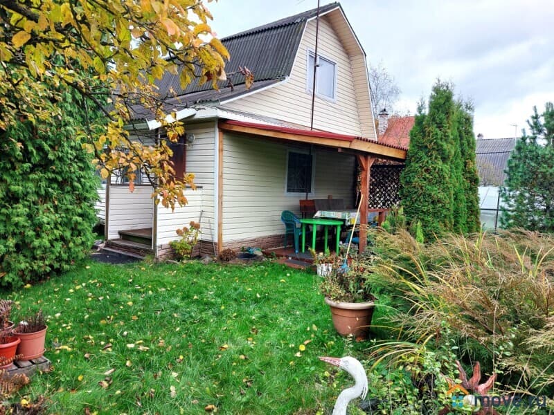 дача, 70 м&sup2;