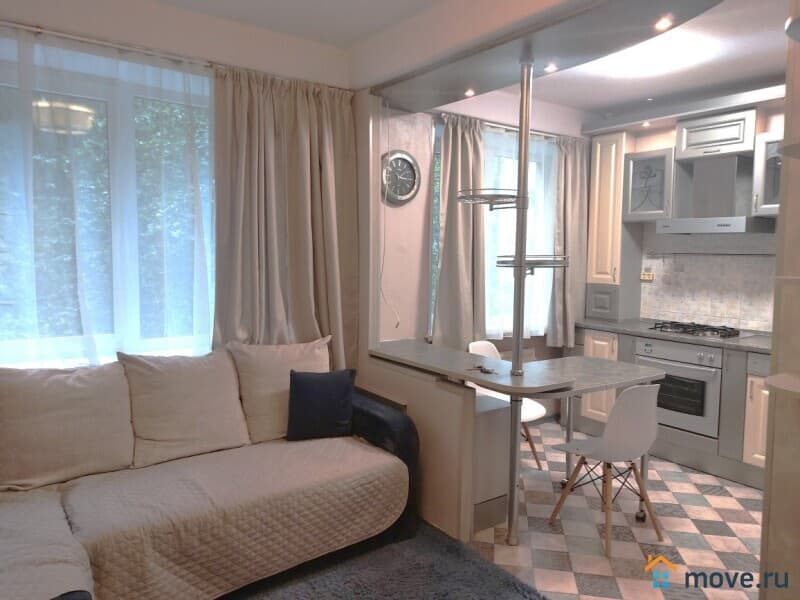 2-комн. квартира, 48 м&sup2;