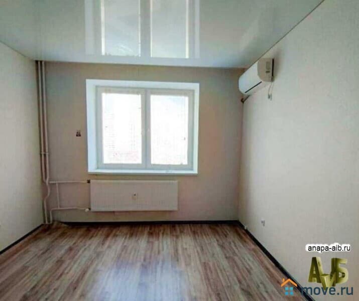 1-комн. квартира, 37 м²