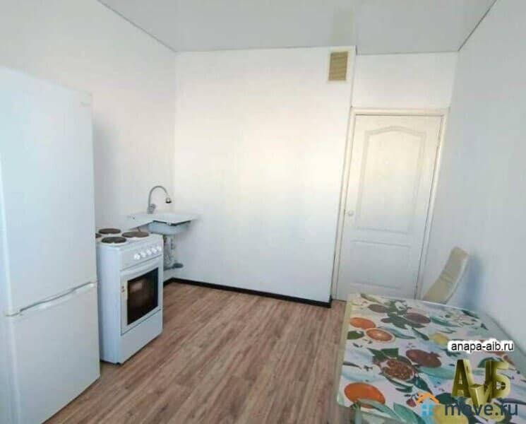 1-комн. квартира, 37 м²