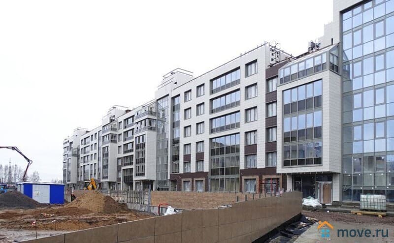 1-комн. квартира, 34 м²