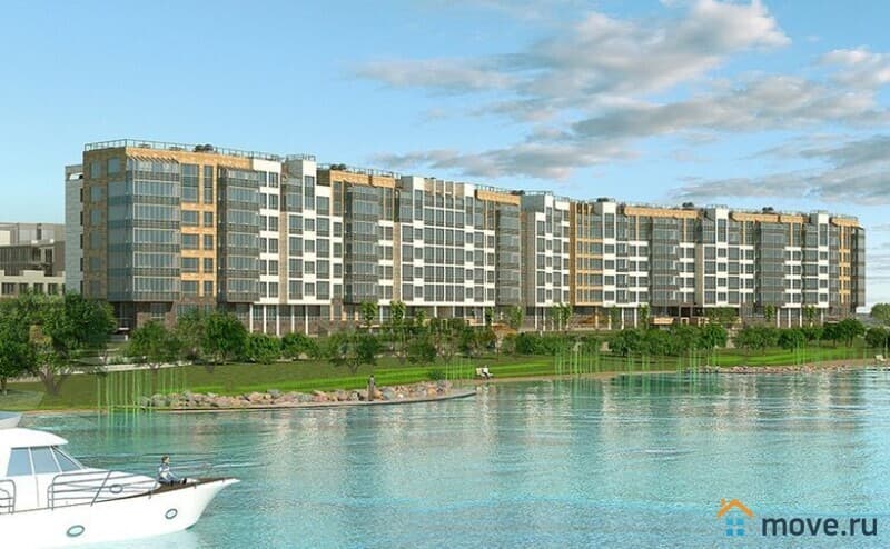 1-комн. квартира, 34 м²