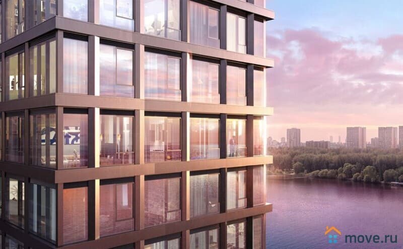 1-комн. квартира, 29 м²