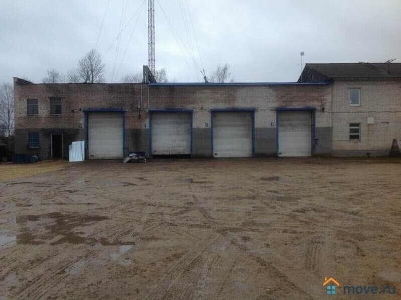 нежилое здание, 395 м&sup2;