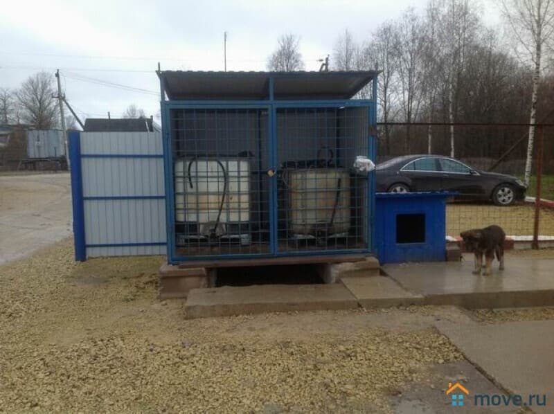 нежилое здание, 395 м&sup2;