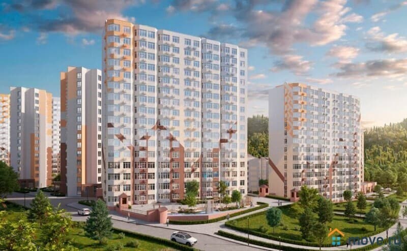 1-комн. квартира, 25 м&sup2;