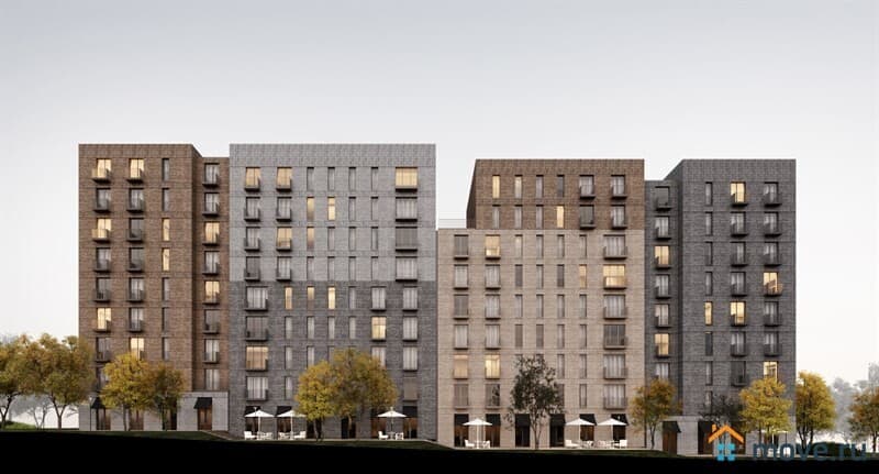 1-комн. квартира, 33 м&sup2;