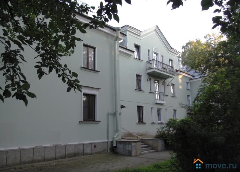 2-комн. квартира, 46.6 м²