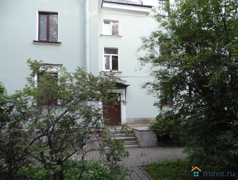 2-комн. квартира, 46.6 м²