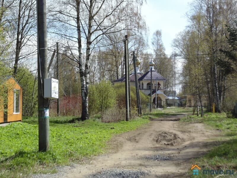 земля под ИЖС, 10 соток