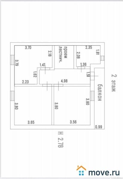 дом, 160 м²