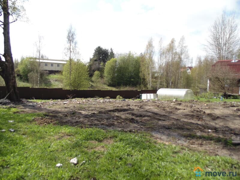 земля под ИЖС, 6 соток