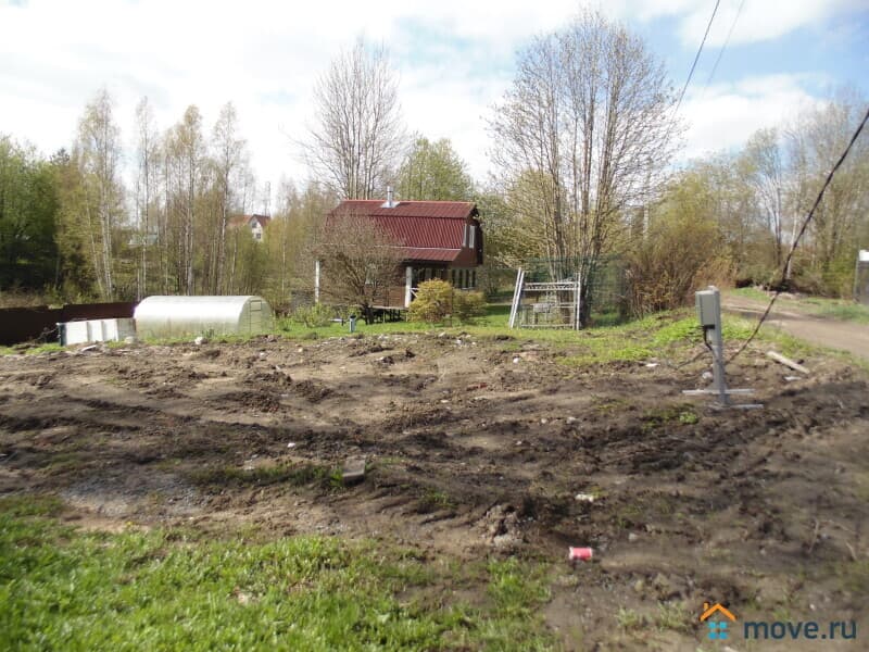 земля под ИЖС, 6 соток