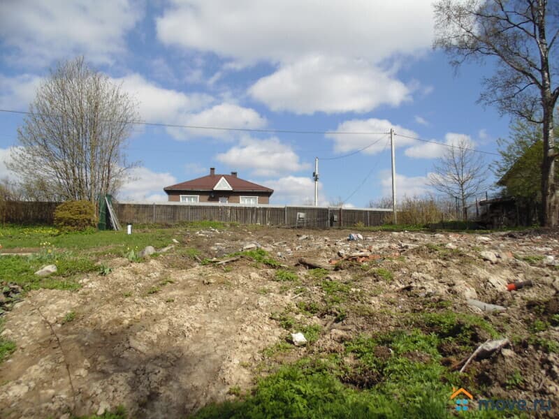 земля под ИЖС, 6 соток