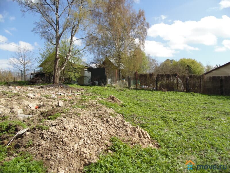 земля под ИЖС, 6 соток