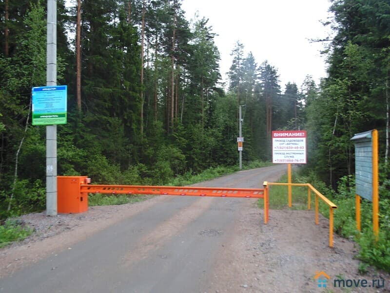 земельный участок, 10 соток