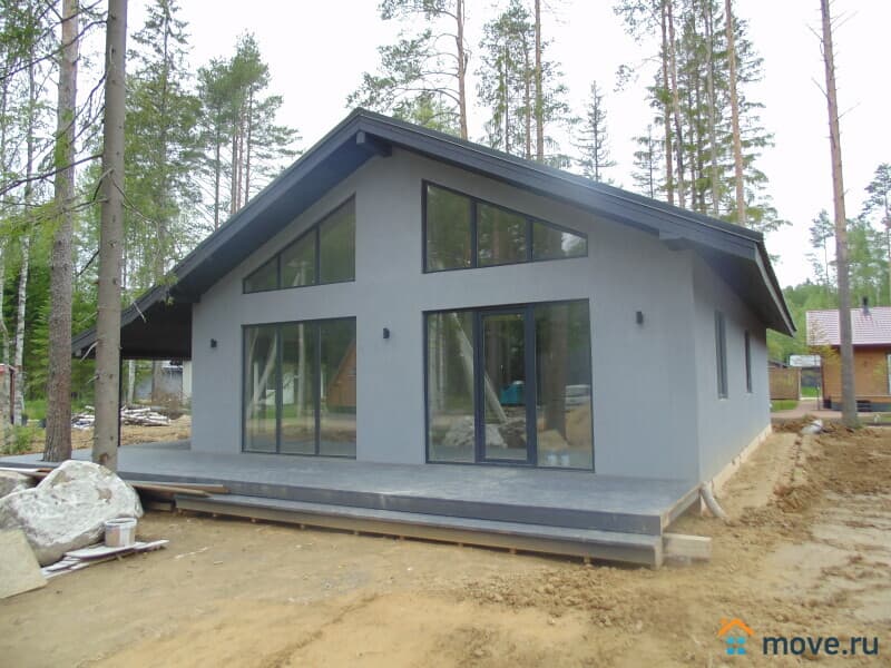 дом, 110.5 м&sup2;