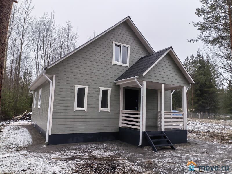 дом, 110 м&sup2;