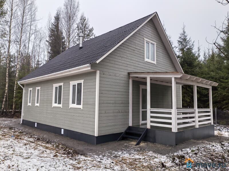 дом, 110 м&sup2;