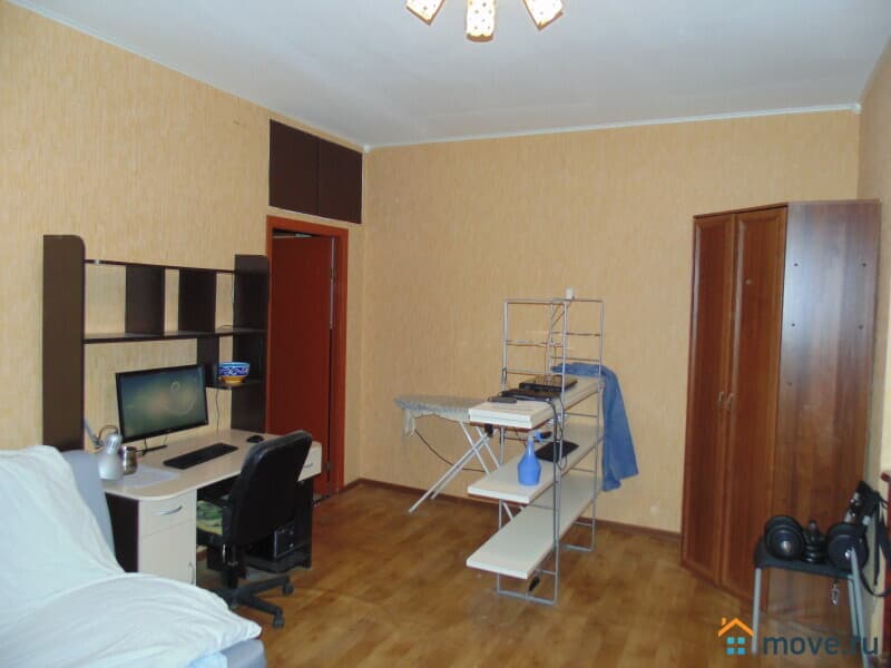 3-комн. квартира, 68 м&sup2;