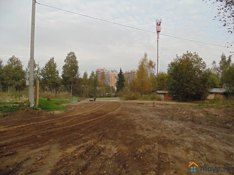 земля под ИЖС, 10 соток