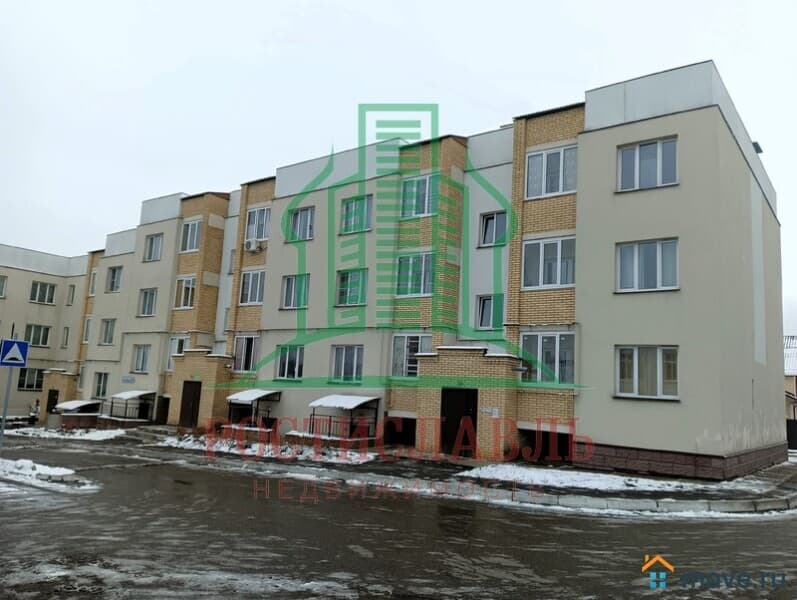 студия, 27 м²