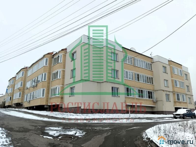 студия, 27 м²