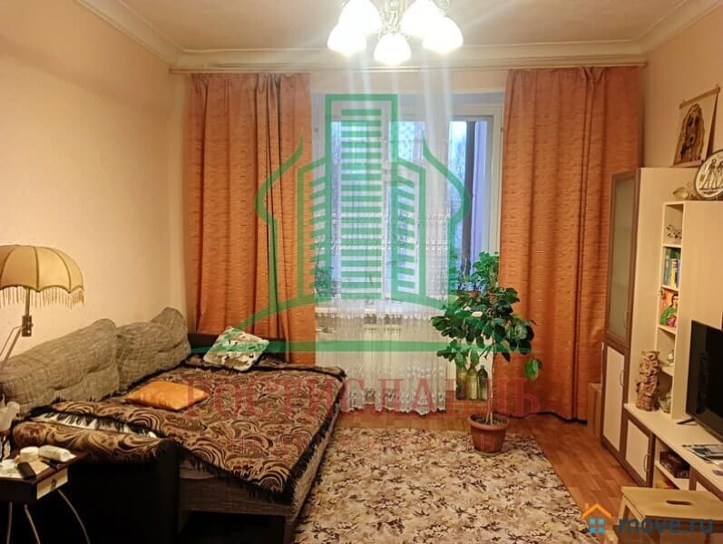 3-комн. квартира, 79 м²