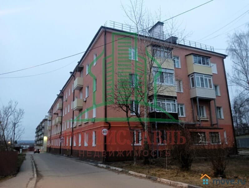 3-комн. квартира, 79 м²