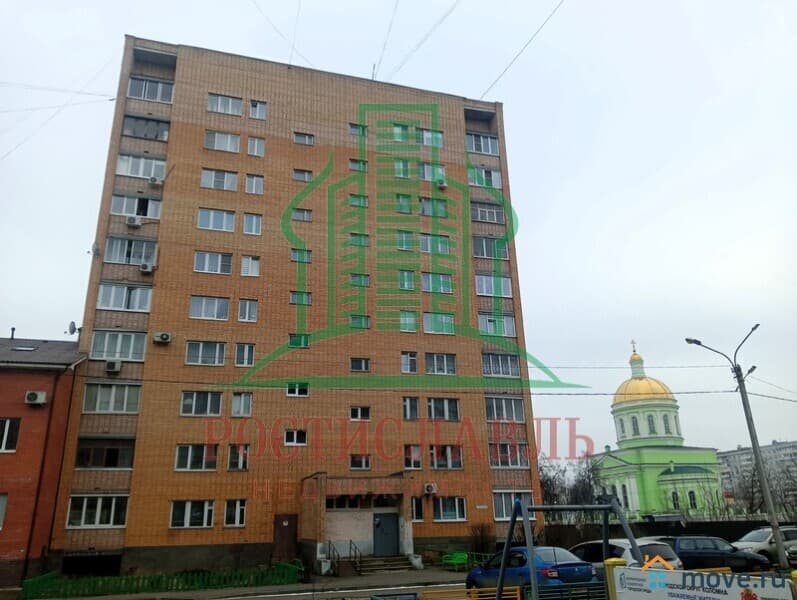 2-комн. квартира, 47.9 м²