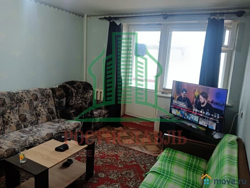 2-комн. квартира, 47.9 м²