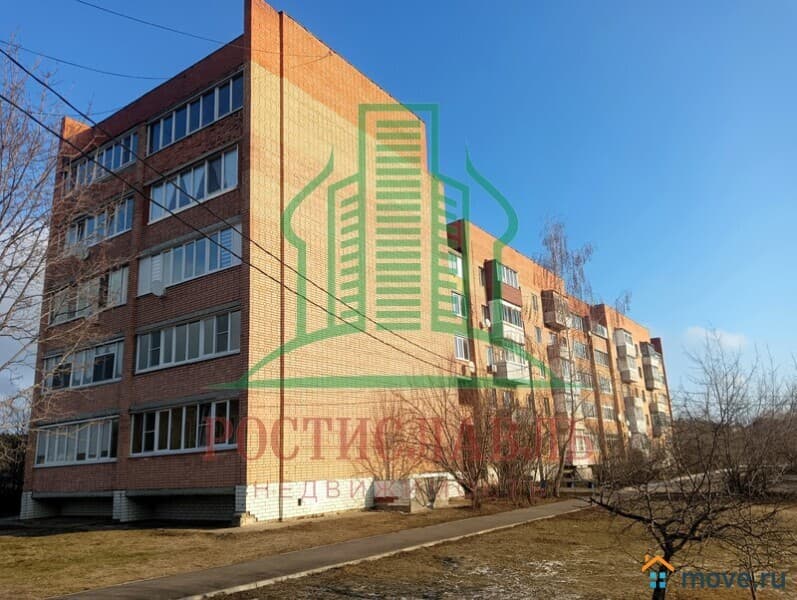 2-комн. квартира, 49.4 м²