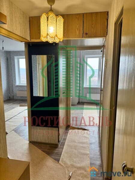 1-комн. квартира, 34.3 м²