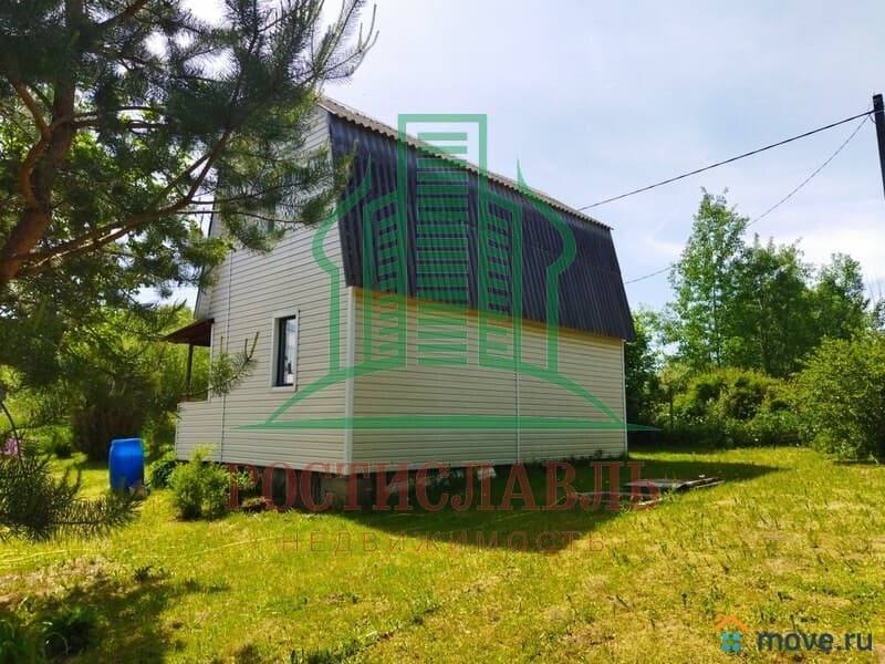 дом, 50 м²