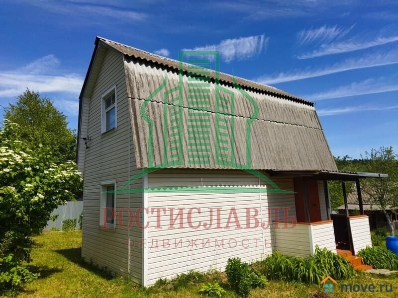 дом, 50 м²
